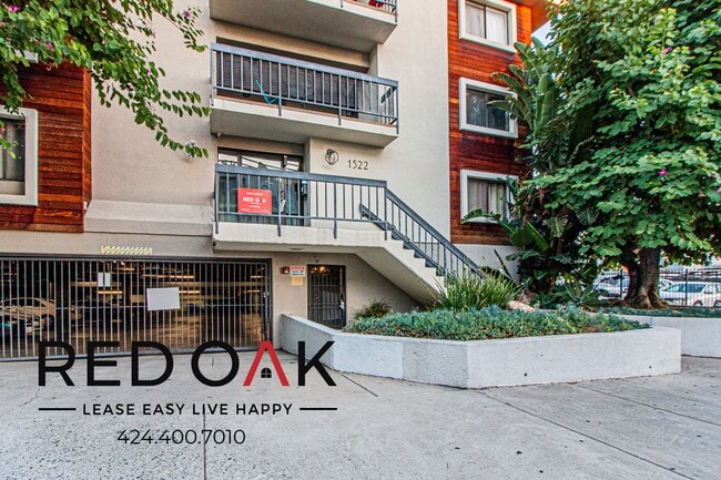 Building Photo - 1522 N Formosa Ave