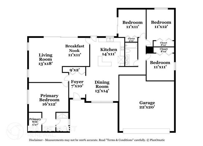 Building Photo - 3103 Apricot St