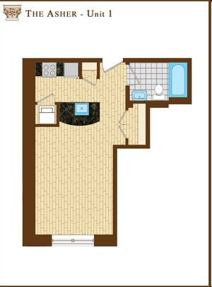 Studio - The Asher