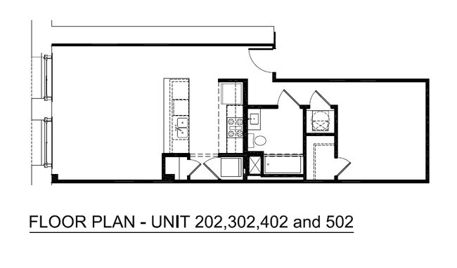 Floorplan - The Washburn