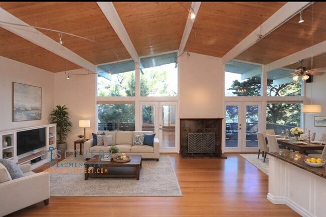 Building Photo - Four Bedroom Montclair Home with Forest Views