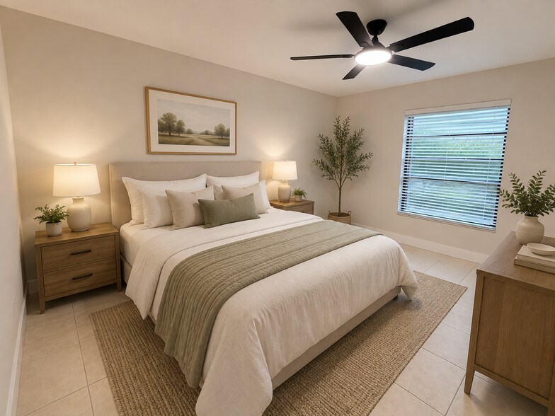 Bedroom - 5900 SW 127th Ave