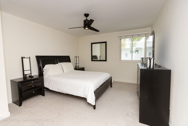 Building Photo - 2-bed, 2-bath 972sqft condo, walking distance to beach in Carlsbad Village, literally one block o...