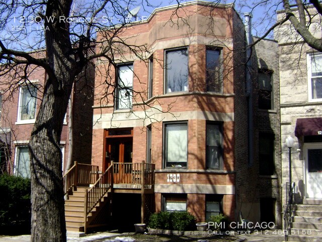 Building Photo - 1230 W Roscoe St