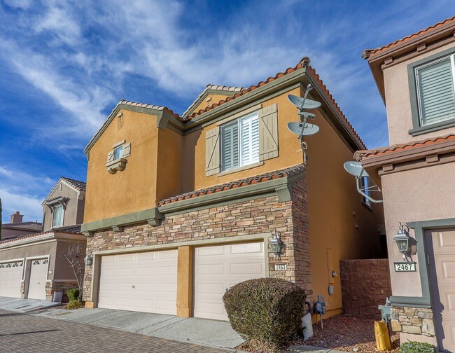 Building Photo - Beautiful 3 Bedroom Home In Summerlin Guar...