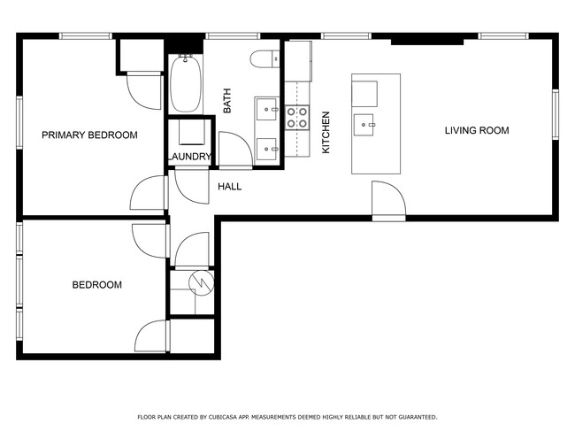 Floorplan - 310 W 31st