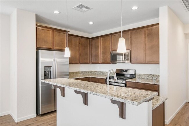 Building Photo - The Tahoe - Luxury 3 Bedroom, 2.5 Bath Townhome with Full 2 Car Garage