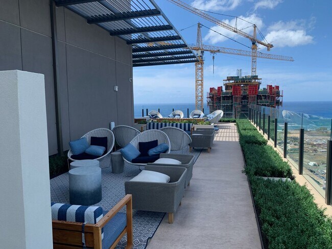 Building Photo - Immaculate studio at A'ali'i at Ward Village