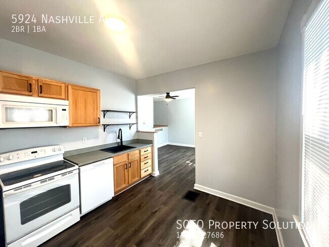 Building Photo - 5924 Nashville Ave