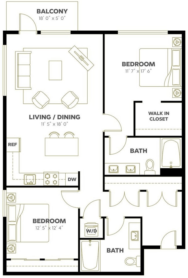 Floorplan - Everis