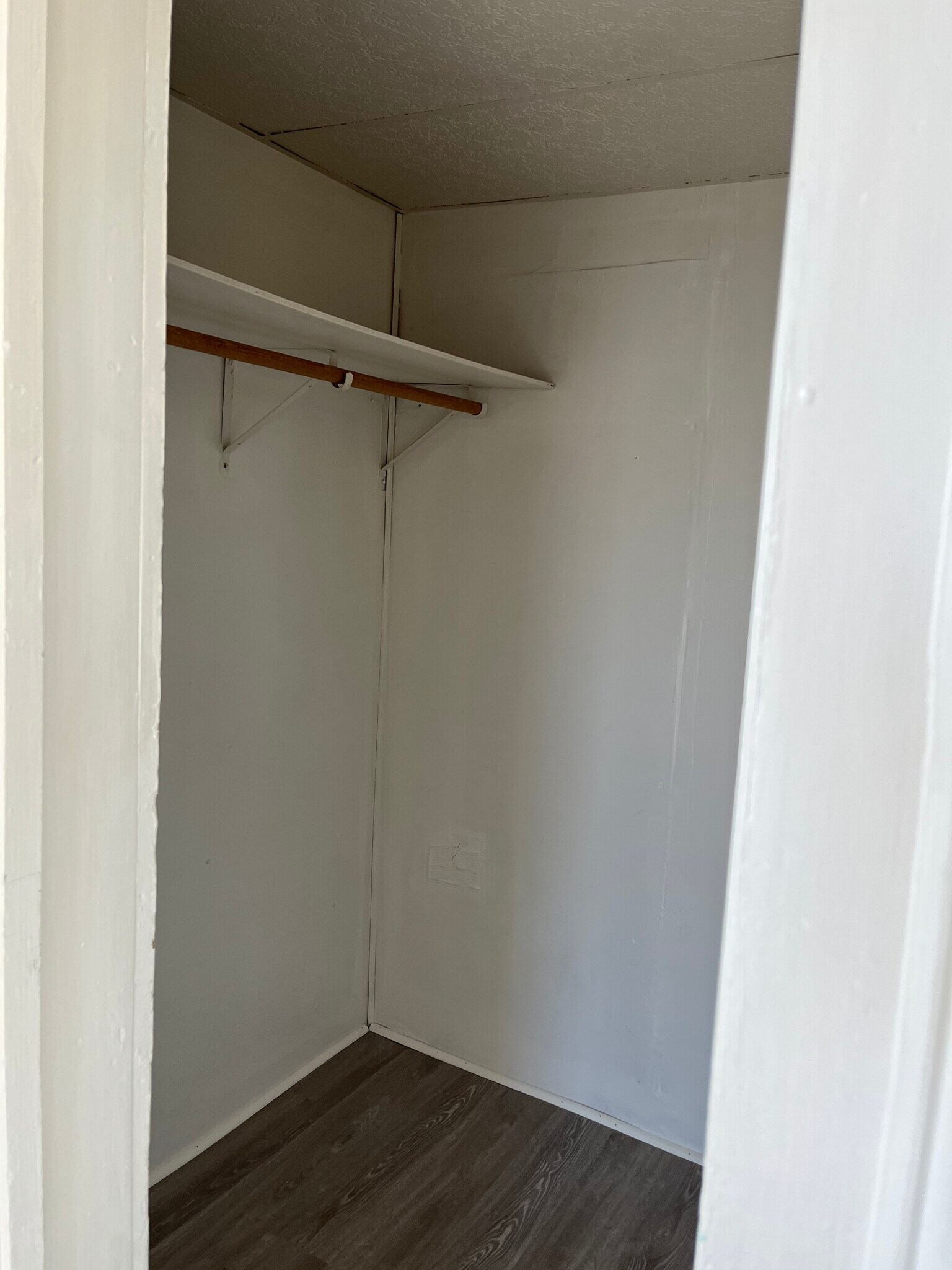 Living Room Closet - 204 New Boston St