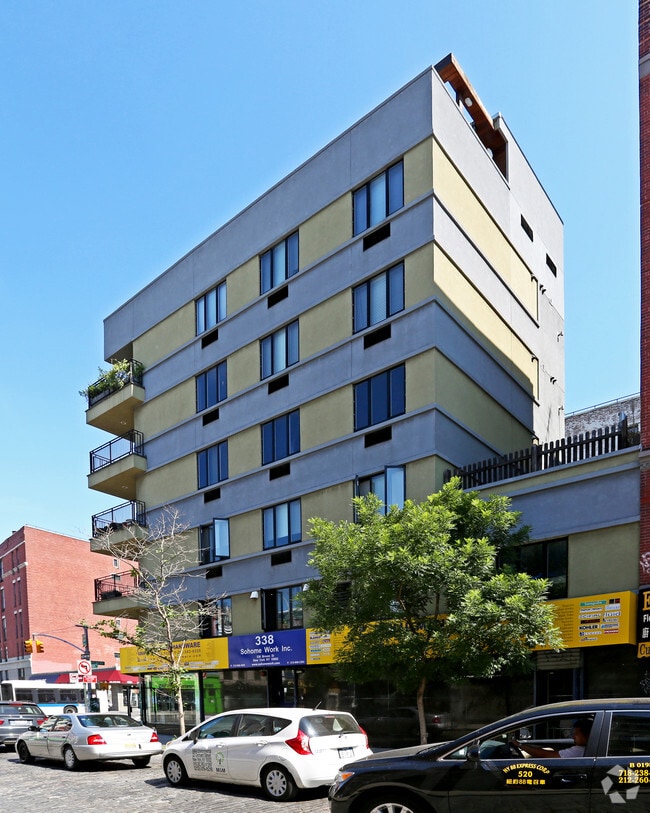 153 Bowery 153 Bowery New York NY 10002 Apartment Finder