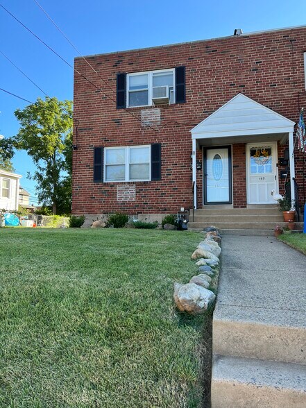 Exterior - 157 Burmont Rd