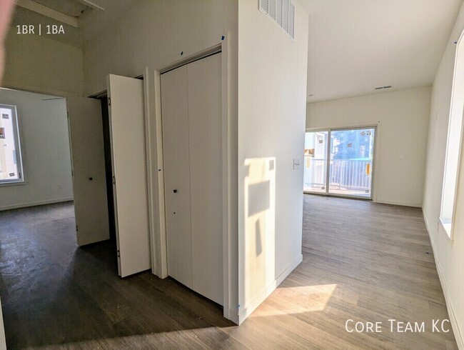 Building Photo - Brand New 1 Bedrooms in Columbus Park