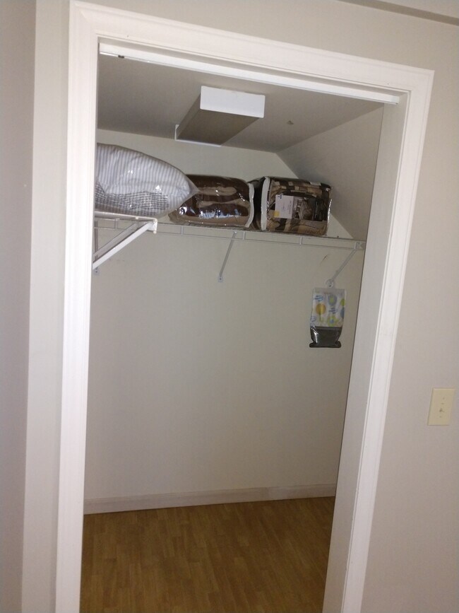 Bed Room 1 - Closet 1 - 1101 Odes Wilson Rd