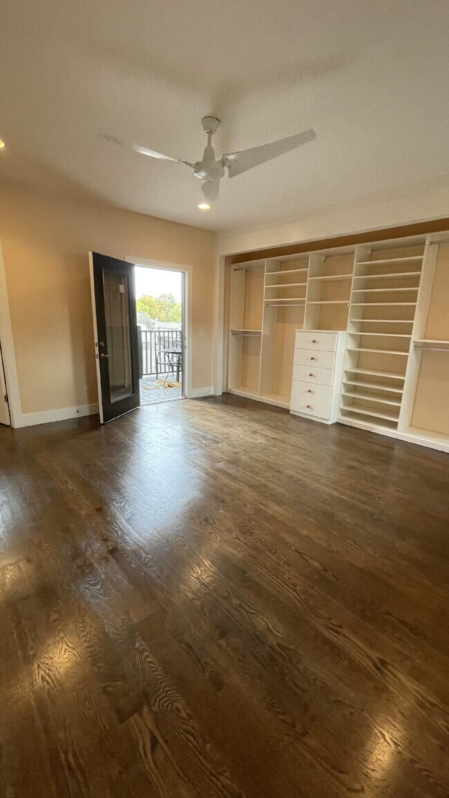 Building Photo - Luxury 12 South Brownstone with Courtyard | Rooftop Deck with Fireplace & Scenic Views | 2-Car Ga...