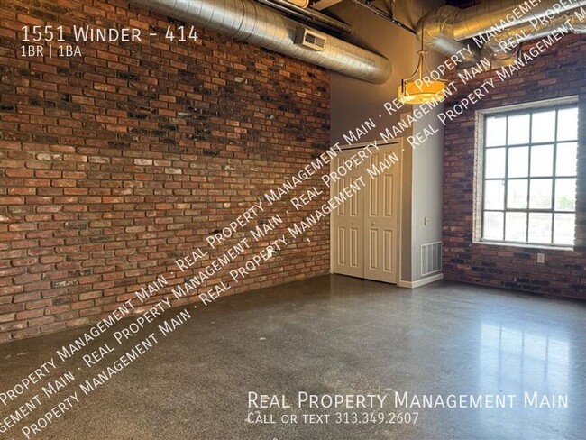 Building Photo - 1551 Winder-414
