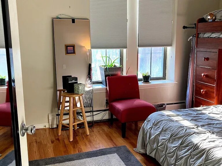 Bedroom 2 - 111 W Dedham St