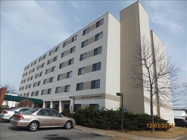 Building Photo - Wesley Apartments