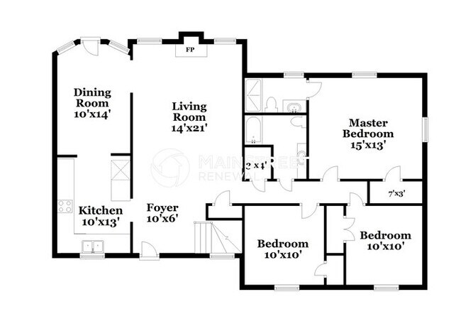 Building Photo - 3 Bedroom Pet-Friendly Home in Lees Summit, MO with Main Street Renewal