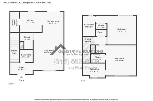 Building Photo - 1012 McKenna Dr