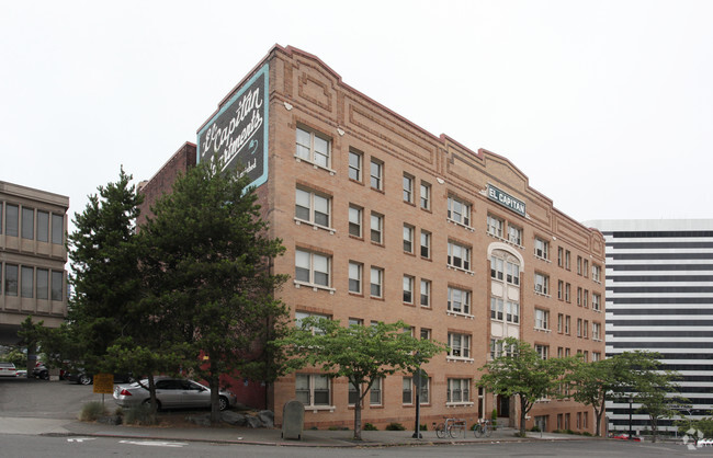 Primary Photo - El Capitan Apartments