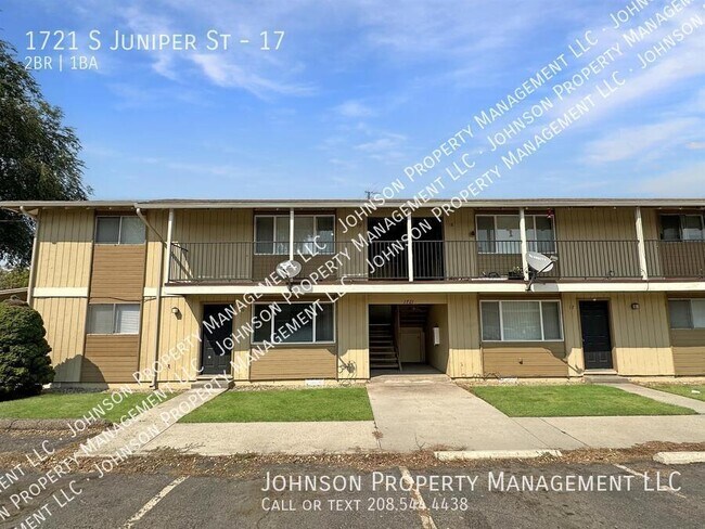 Building Photo - 1721 S Juniper St