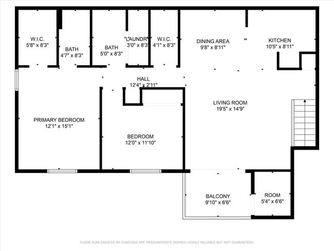 Building Photo - Fully Renovated 2B/2B unit in Old Forge Cr...