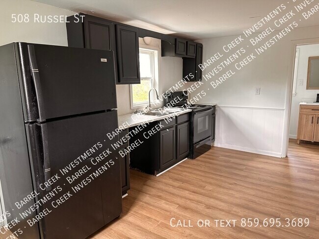 Building Photo - 1-bed 1-bath House - 508 Russel St