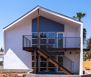 Exterior - 6759 Saranac St