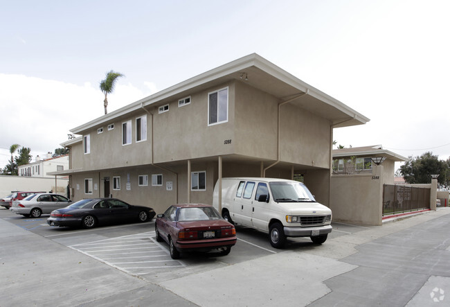 Primary Photo - The Cove Apartments