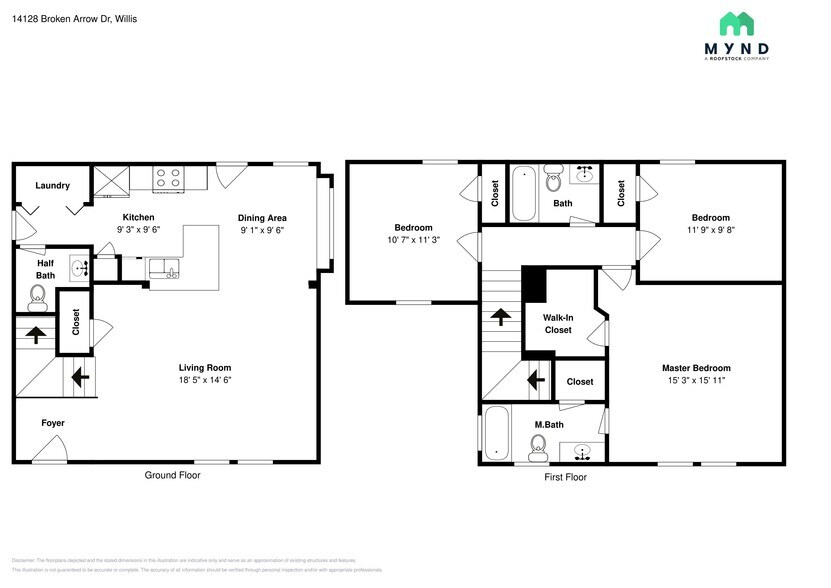 Building Photo - 14128 Broken Arrow Dr