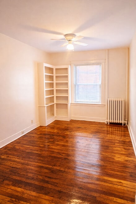 Studio- Main Room - 575 Farmington Ave