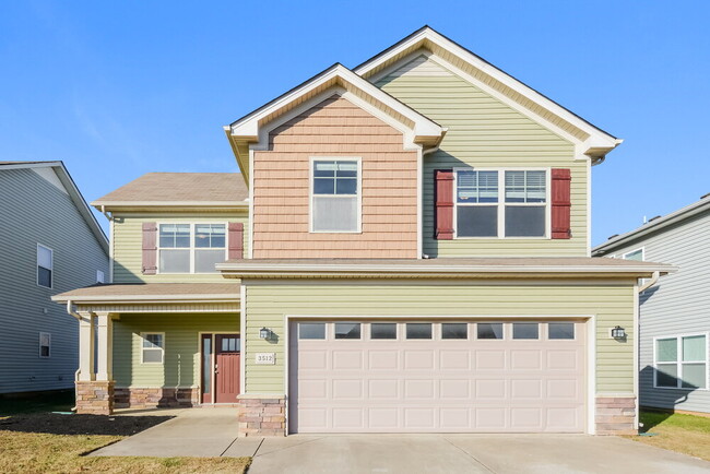 Building Photo - 3512 Oval Hesson Lane