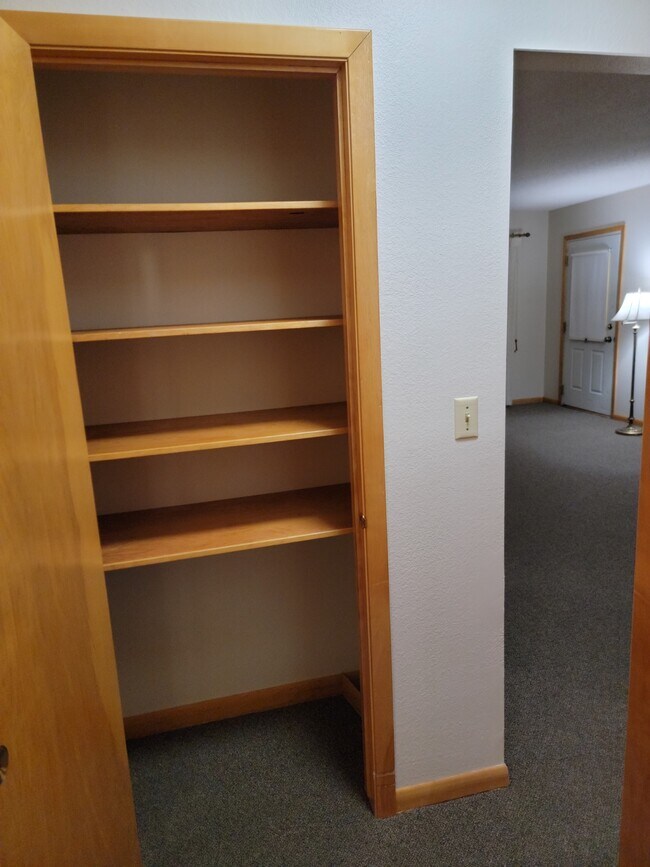 Hallway closet 1 - 1479 Redfield St