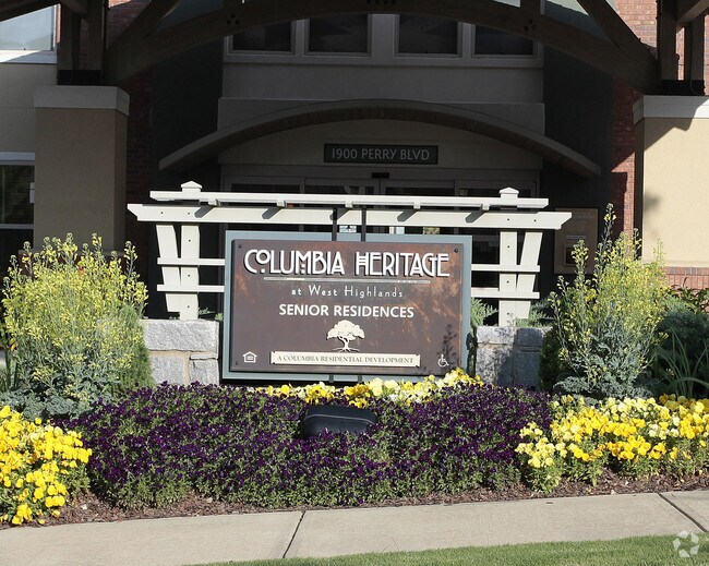 Columbia Heritage 1900 NW Perry Blvd Atlanta GA 30318 Apartment Finder