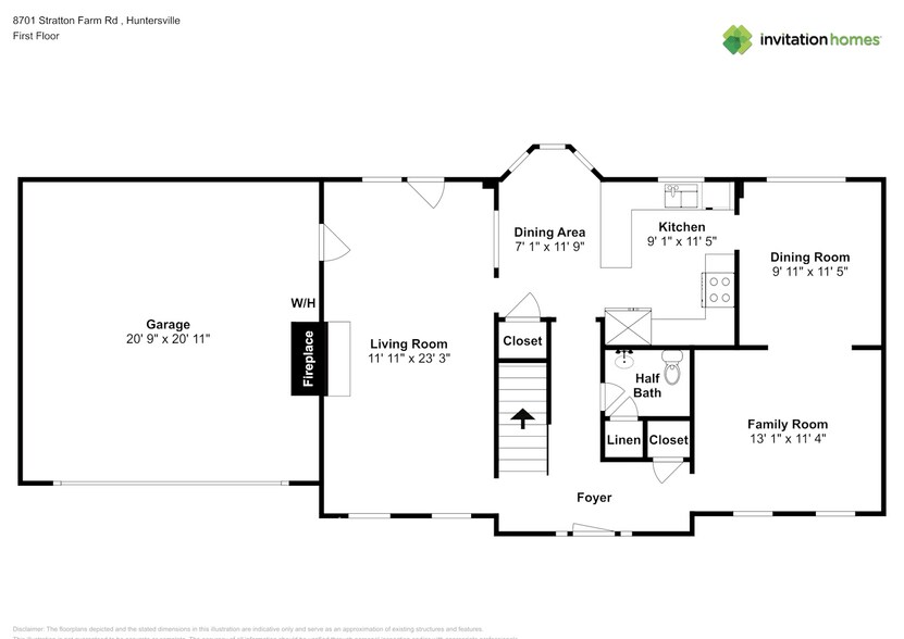 Building Photo - 8701 Stratton Farm Rd