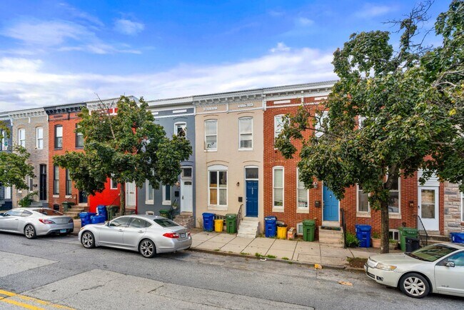 Building Photo - 232 N Patterson Park Ave