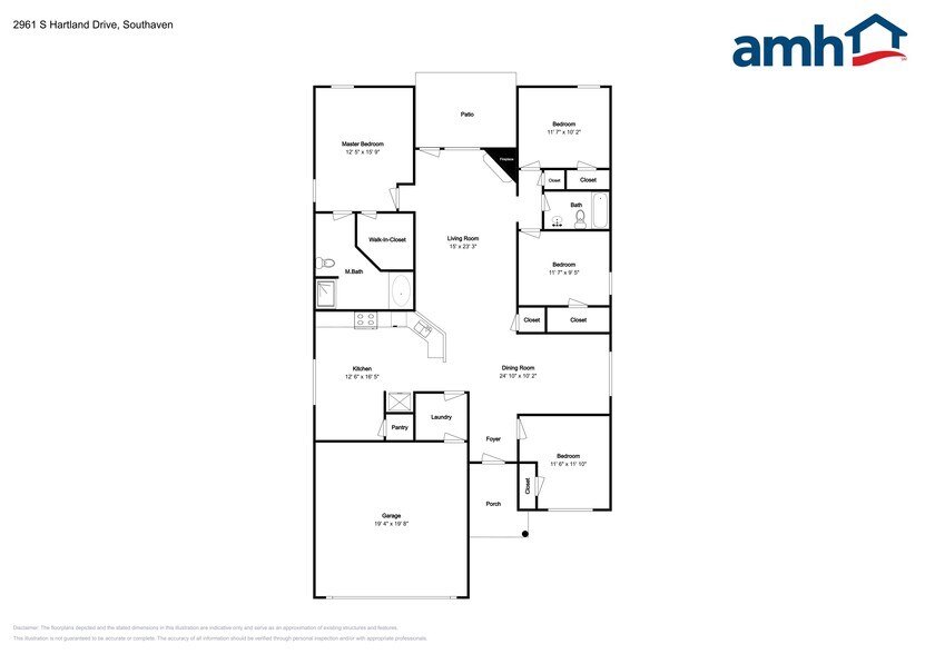 Building Photo - 2961 S Hartland Dr