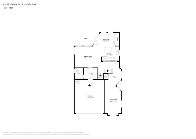 Building Photo - 13446 W Keim Dr