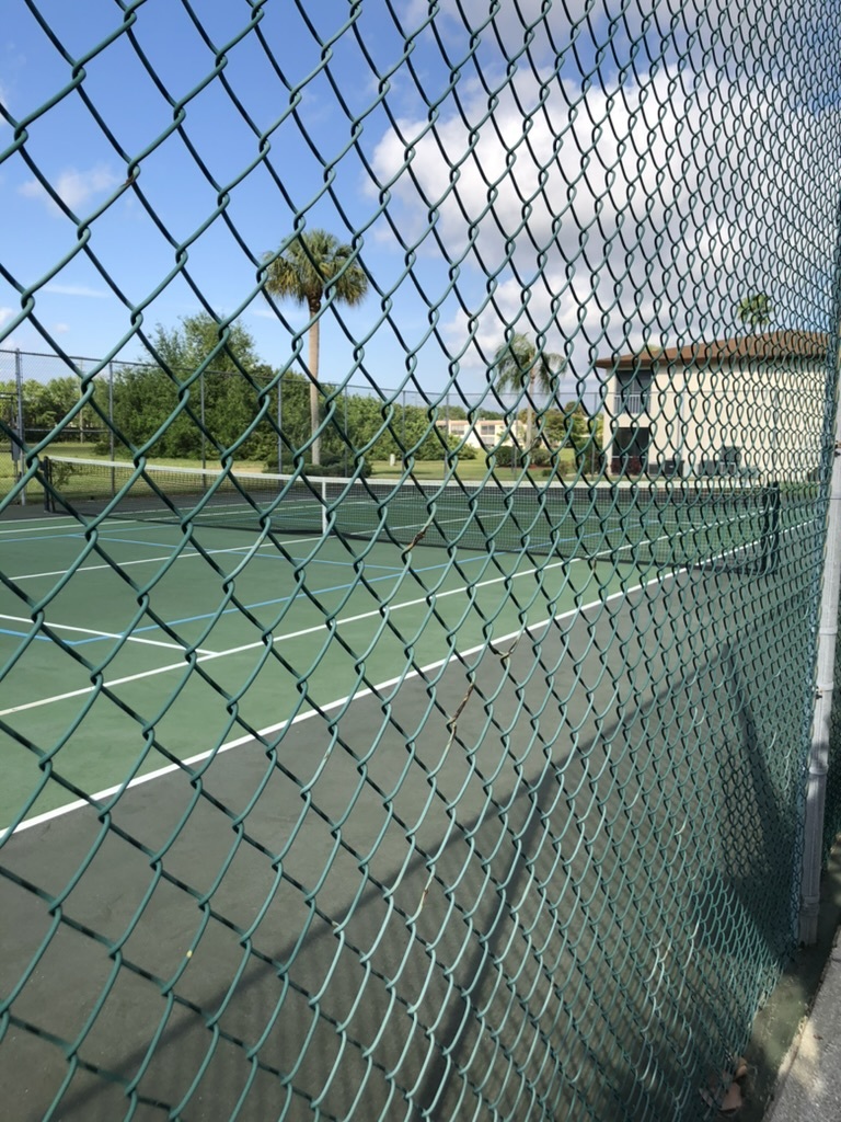 tennis/pickle ball - 16181 Dublin Cir