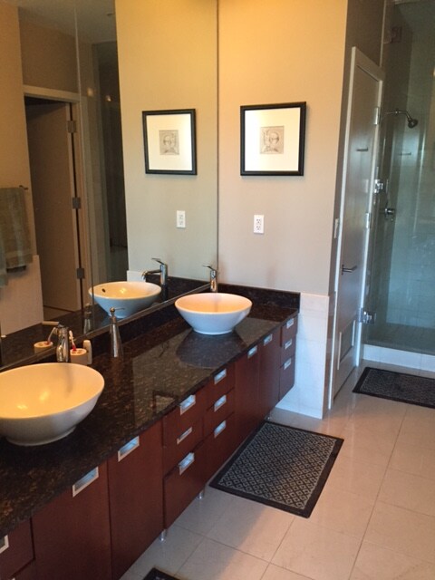 Master Bathroom - 1413 P St NW