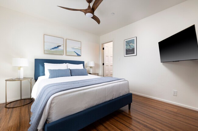 Primary Bedroom - 1608 Castillo St