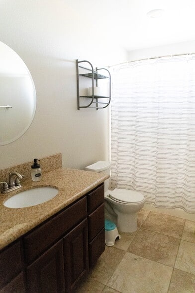 Second Bathroom - 12072 Pacific Rd