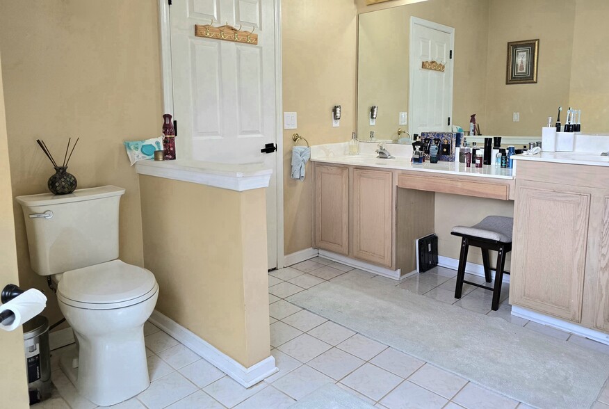 Master Bathroom - Sink - 2103 Chatou Pl NW