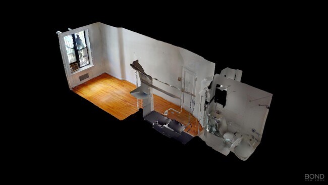 Floorplan - 158 East 82 Street