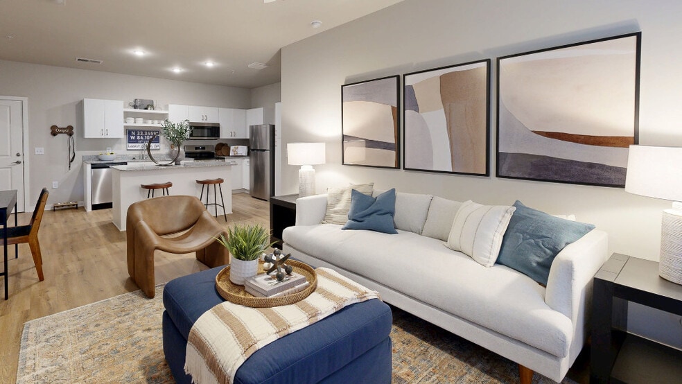 Building Photo - Springs at Locust Grove