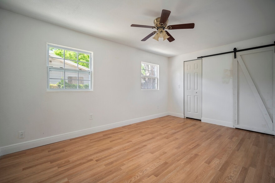 First Bedroom - 2012 E Idlewild Ave