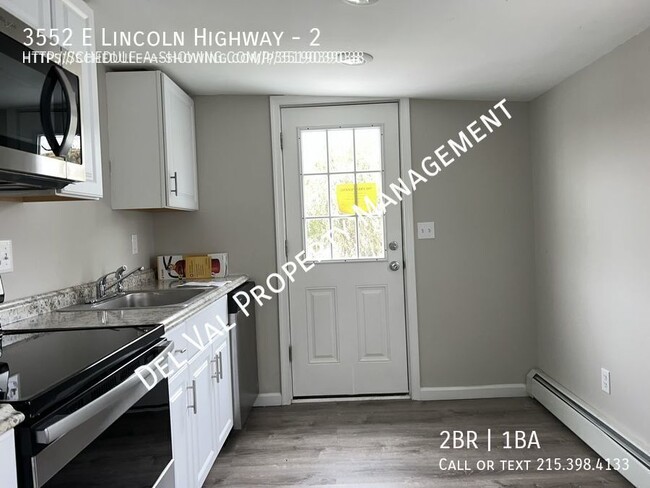 Building Photo - ?? Modern 2nd-Floor Apartment in Thorndale...