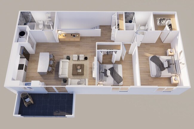 Floorplan - Shipyard Estates